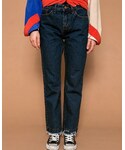 icecream12 | 복고패션의 로망, 부츠컷 pants(牛仔褲)