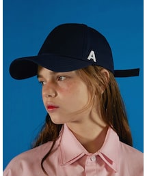 ADER error | A cap navy(キャップ)