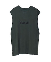 NOHANT | LOVE CITY MILANO SLEEVELESS(タンクトップ)
