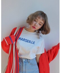STYLENANDA | Tシャツ/カットソー