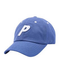 PALACE | P 6-PANEL BLUE(キャップ)