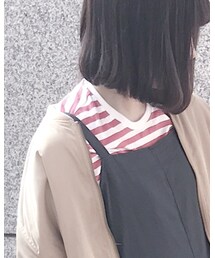 無印良品 | Tシャツ/カットソー