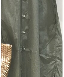 niko and... | シャツワンピース