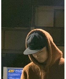 TCSS | キャップ