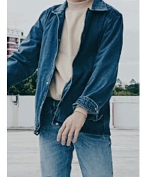 TOMONARI | デニムジャケット