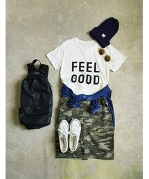 italie to france | Ｔシャツ(Tシャツ/カットソー)