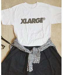 XLARGE | Tシャツ/カットソー