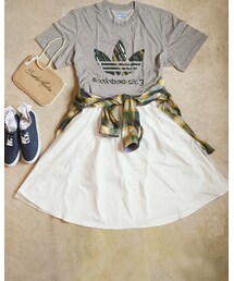 italie to france | スカート