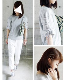 italie to france | トップス(Tシャツ/カットソー)
