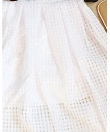 italie to france | スカート