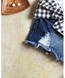 italie to france | デニムパンツ