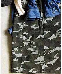 italie to france | スカート