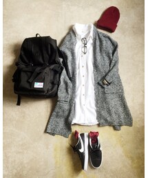 italie to france | カーディガン/ボレロ