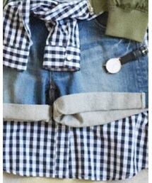 しまむら | デニムパンツ