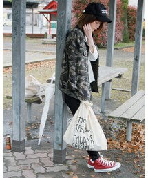 italie to france | ミリタリージャケット