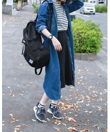 italie to france | シャツワンピース