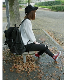 italie to france | バックパック/リュック(バックパック/リュック)