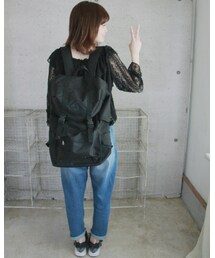 italie to france | バックパック/リュック