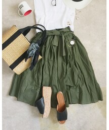 italie to france | スカート