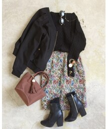 italie to france | スカート