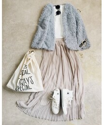 italie to france | スカート