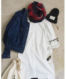 italie to france | デニムジャケット