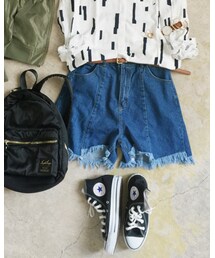 italie to france | デニムパンツ