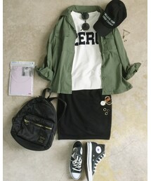 italie to france | ミリタリージャケット