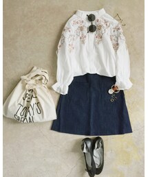 italie to france | スカート