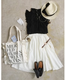 italie to france | スカート