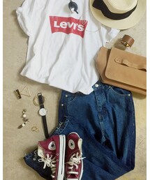 italie to france | デニムパンツ