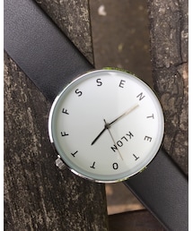 KLON | アナログ腕時計