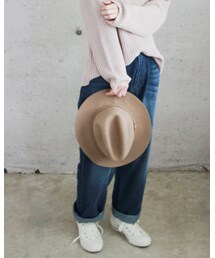 italie to france | デニムパンツ