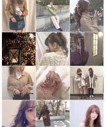 モデルさんのインスタ | その他