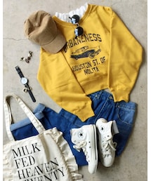 italie to france | スウェット