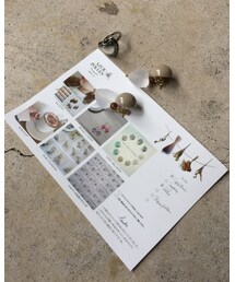 Handmade | ピアス（両耳用）