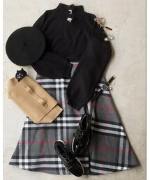 italie to france | スカート