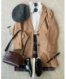 italie to france | チェスターコート