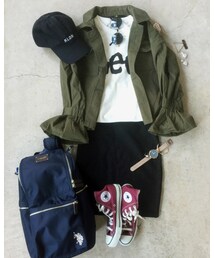 italie to france | ミリタリージャケット