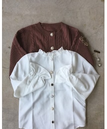 italie to france | シャツ/ブラウス