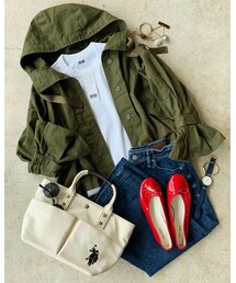 italie to france | ミリタリージャケット