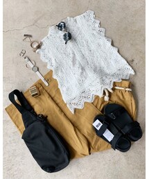 italie to france | パンツ