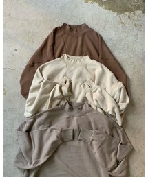 italie to france | スウェット