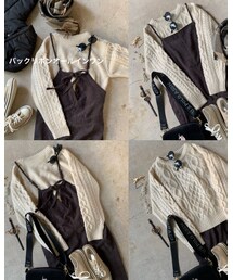 italie to france | オールインワン・サロペット