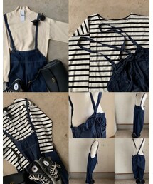 italie to france | サロペット/オーバーオール