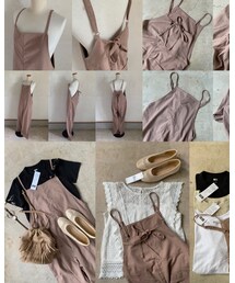 italie to france | オールインワン・サロペット