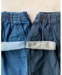 italie to france | デニムパンツ