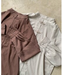 italie to france | シャツ/ブラウス