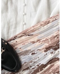 italie to france | スカート