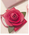 Maison de FLEUR(メゾンドフルール)の「財布/小物(カードケース)」